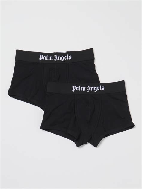 palm angels short set|palm angels boxer shorts.